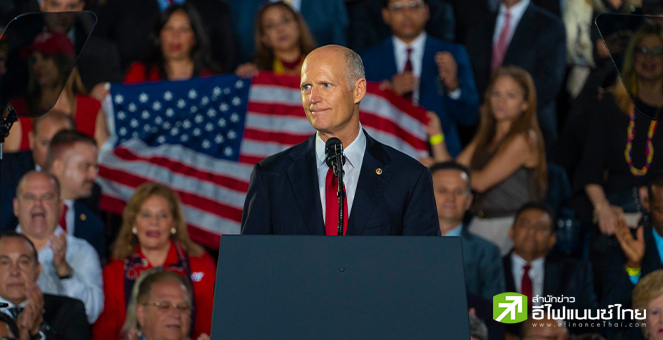 อีลอน มัสก์ ออกโรงหนุน “ริก สก็อตต์” ส.ว. รัฐฟลอริดา นั่งผู้นำเสียงข้างมากสภาสูง