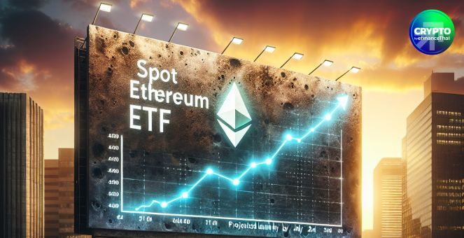 Spot Ether ETF เม็ดเงินไหลเข้าทำลายสถิติเดิม หลัง ETH พุ่งกว่า 38% รอบสัปดาห์