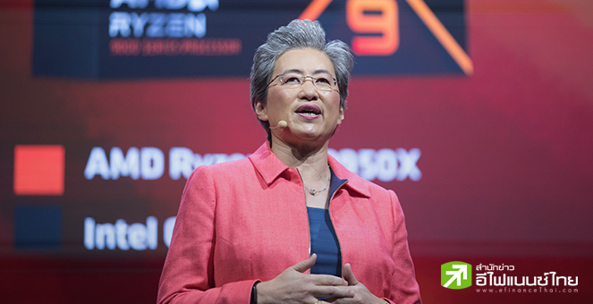 AMD เตรียมเลิกจ้างพนักงานทั่วโลก 4% มุ่งพัฒนาชิป AI ท้าชนยักษ์ใหญ่ Nvidia