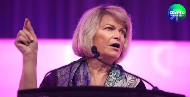 ตัวตึง! วุฒิสมาชิกสหรัฐฯ ผลักดันแผนแลกทองคำเป็นบิตคอยน์เข้าคลังสำรอง