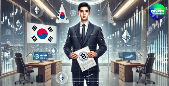 สุดจัด! เมืองพาจู เกาหลีใต้ขู่ขายคริปโทผู้ค้างภาษีที่ถืออยู่ในเอ็กซ์เช้นจ์