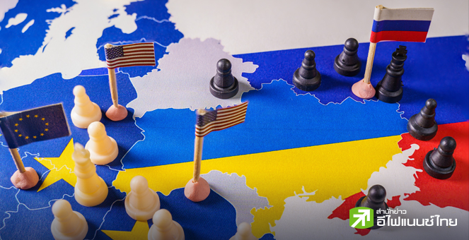 ระอุ! สหรัฐฯ สั่งปิดสถานทูตในกรุงเคียฟ หลังเจอขู่โจมตีทางอากาศ