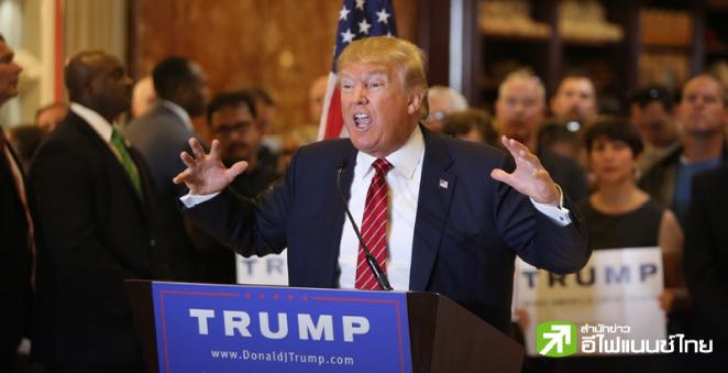 โดนด้วย! ทรัมป์เล็งขึ้นภาษีนำเข้าแคนาดา - เม็กซิโก 25% ในวันแรกเข้าทำเนียบขาว