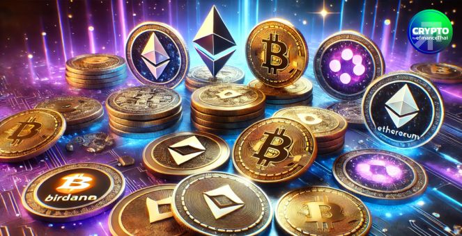 CryptoQuant ชี้ Altseason ยังไม่เริ่ม เนื่องจากขาดเม็ดเงินจากนลท.รายย่อย