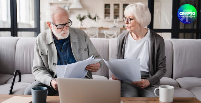 ก้าวที่กล้า! กองทุนบำนาญ แห่งแรกของอังกฤษเข้าลงทุนในบิตคอยน์ 3% ของสินทรัพย์