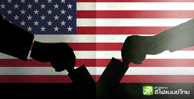 (เพิ่มเติม) เลือกตั้งสหรัฐฯ “ทรัมป์” กวาดที่นั่งรัฐเท็กซัส-ฟลอริดา” จับตารัฐสวิงสเตท