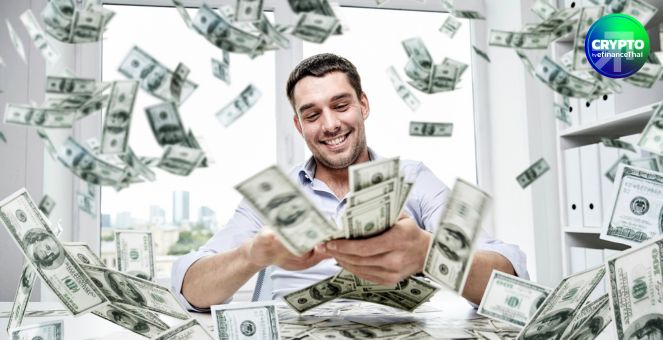 กำไรอื้อ! วาฬคริปโทเดิมพัน `ทรัมป์` ชนะ รับทรัพย์หลายสิบล้านดอลล์