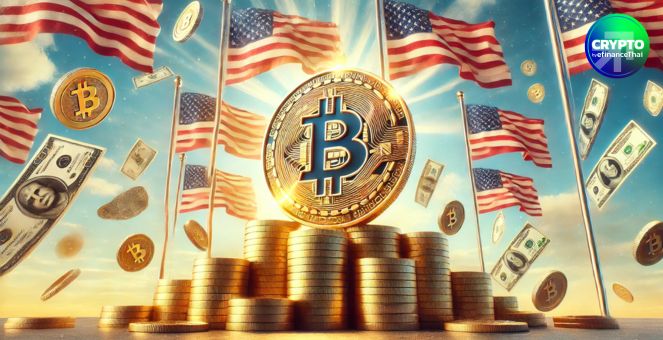 ทุบสถิติใหม่! Spot Bitcoin ETF สหรัฐทะลักเม็ดเงินไหลเข้ากว่า 1.3 พันล้านดอลลาร์