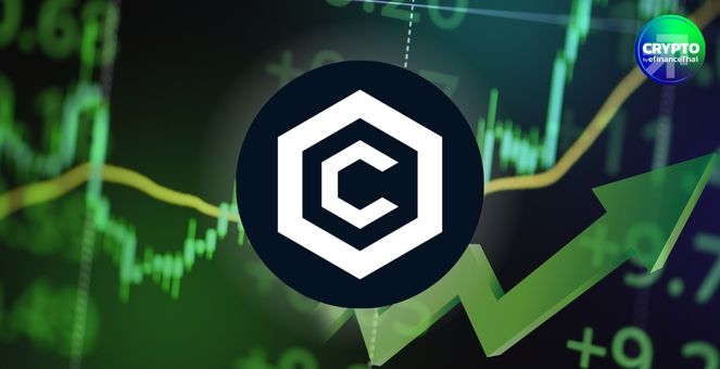 CRO พุ่ง 15%! ขานรับ Cronos ประกาศร่วมมือกับ Google Cloud