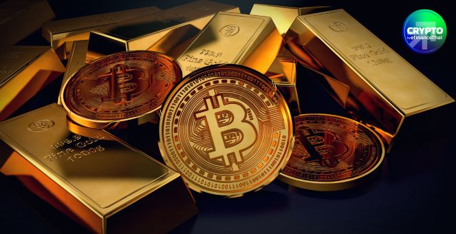 BlackRock ทำสถิติ! บิตคอยน์ ETF แซงกองทุนทอง มูลค่าสินทรัพย์สุทธิ 3.31 หมื่นล้านดอลล์