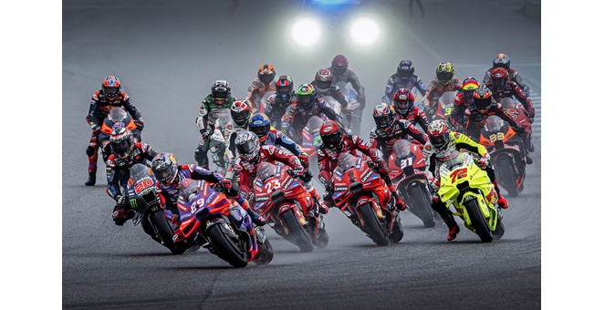 กกท.เปิดขายบัตร Moto GP  รายการ PT Grand Prix of Thailand 2025 พร้อมกันทั่วโลก 9 ม.ค.68 ก่อนเปิดฤดูกาลครั้งแรกในไทย