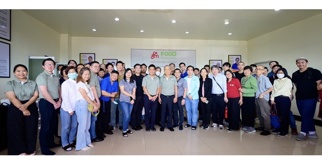 FM เปิดบ้านต้อนรับสมาคมนักลงทุนประเทศไทย