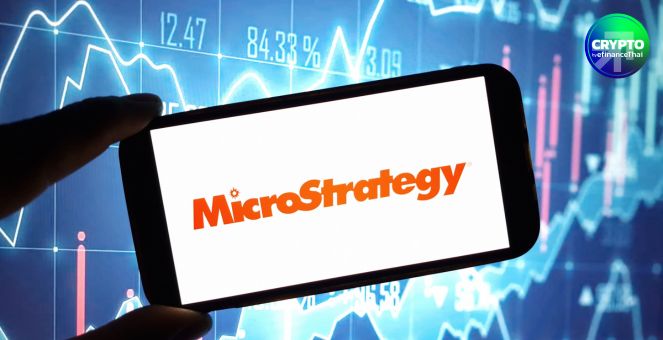 เด็กใหม่ Nasdaq-100! นักวิเคราะห์คาด MSTR เตรียมร่วมดัชนี