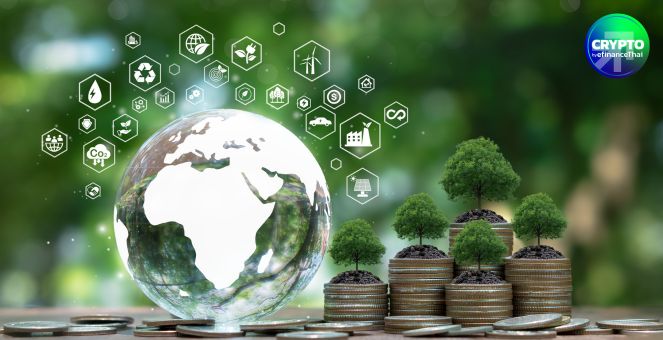 `สยามทีซี เทคโนโลยี` เครือ DITTO ยื่นไฟลิ่งขอออก Blu Green Token