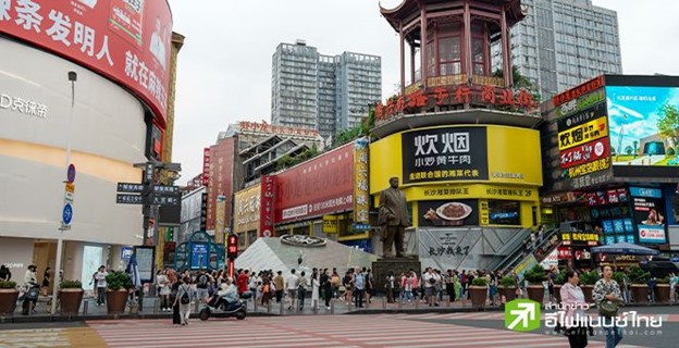 ค้าปลีกจีนพ.ย.โต 3.0% ชะลอตัวจากเดือนก่อน ภาพรวมศก.ยังเสี่ยงรอบด้าน-ฉุดความเชื่อมั่นผู้บริโภค
