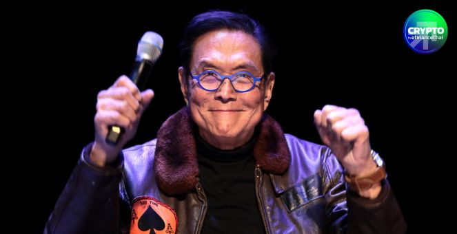 `พ่อรวย` เตือน! Bitcoin อาจร่วงแตะ 60k หลังไม่ผ่านแนว 100k