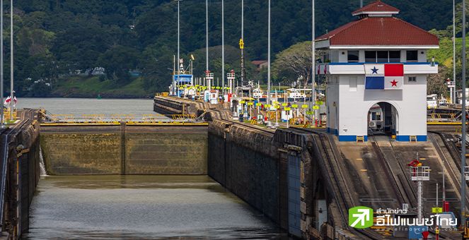 “ทรัมป์” ขู่ยึดคลองปานามาคืน หลังเรียกเก็บค่าธรรมเนียมเกินควร