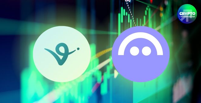 สรุปภาวะตลาด Crypto : VIRTUAL-AAVE ทะยานบวกนำตลาด ท่ามกลาง Bitcoin ยังนิ่ง