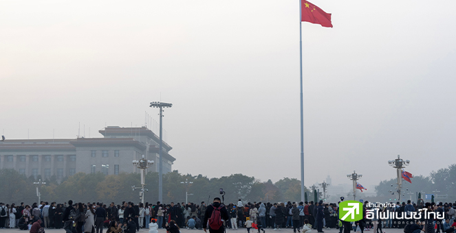 จีน เล็งอัดฉีดการคลังปีหน้า หนุนกระตุ้นภาคบริโภค