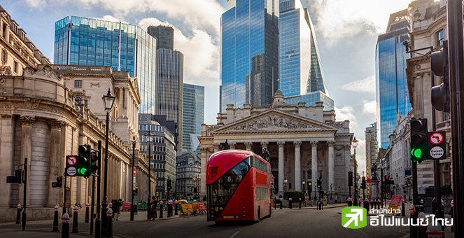 CEBR คาดอังกฤษโตแซงยูโรโซนในอีก 15 ปี ชี้สหรัฐฯยังครองแชมป์-จีนมีลุ้นขึ้นแท่นเบอร์หนึ่งช่วงสั้นๆ