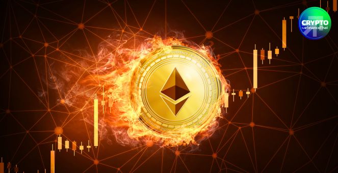 Ethereum ETF พลิกฟื้น! เงินทะลัก 1.4 พันล้านดอลลาร์ หลังราคาทะลุ 4,000 ดอลล์