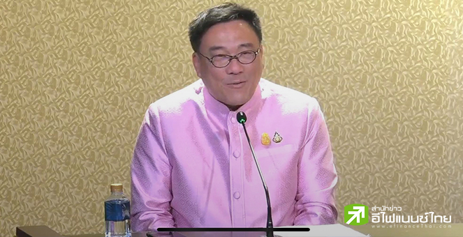 คลัง คาดความเห็นจาก ป.ป.ช. กรณี Digital Wallet ส่งตรงถึงทำเนียบแล้ว จ่อนำเข้าถกใน ครม.