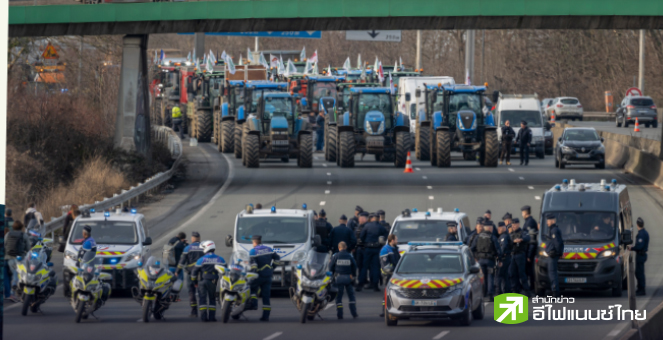 เจ้าหน้าที่ระดับสูง EU ชี้ รัฐควรออกมาตรการจูงใจเกษตรกรในยุโรป สู่เป้าหมายลดปล่อยก๊าซเรือนกระจก