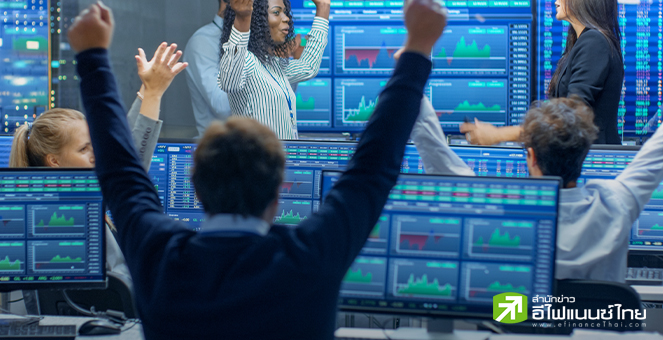 ดาวโจนส์ปิดบวก 151.52 จุด รับแรงช้อนซื้อจากนักลงทุน ด้านหุ้น Uber, Lyft, Nvidia หนุนตลาด