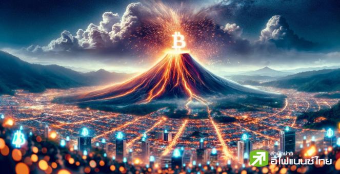 บิตคอยน์ เงินตราและเอลซัลวาดอร์