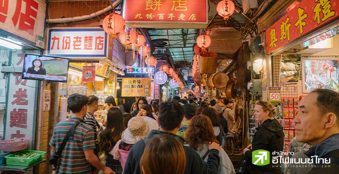 รายได้ท่องเที่ยวช่วงตรุษจีนสดใส คนจีนใช้จ่ายเพิ่มขึ้น 7.7% แซงช่วงก่อนโควิด