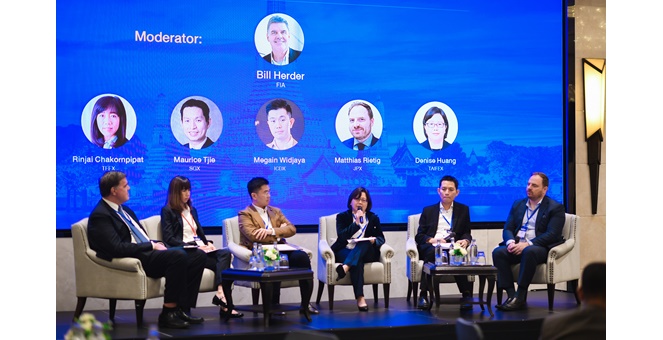 TFEX ชูศักยภาพตลาดอนุพันธ์ไทยในงานประชุมสมาพันธ์ตลาดอนุพันธ์สากล ครั้งที่ 26