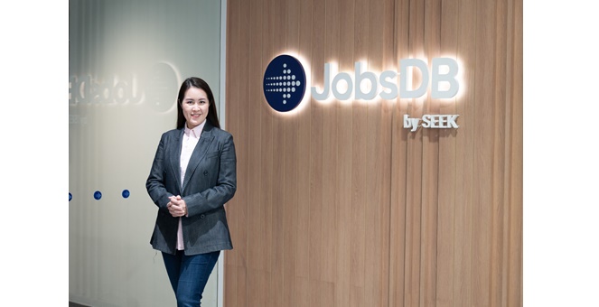 Jobsdb by SEEK แนะแรงงานไทย พร้อมสู้ทันยุคเทคโนโลยี เร่งพัฒนาศักยภาพ เพิ่มทักษะใหม่ ผ่านเทคโนโลยีและแพลตฟอร์มออนไลน์