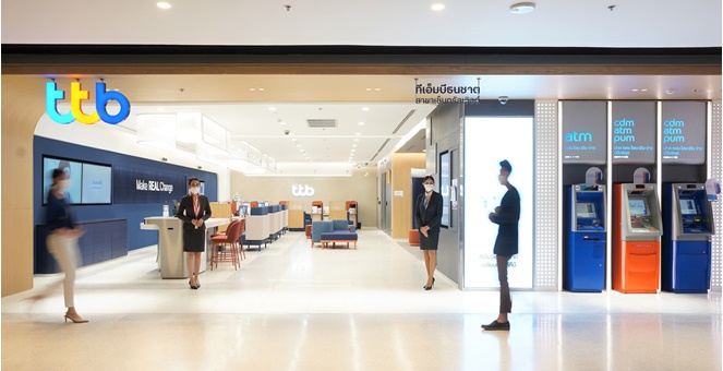 ทีเอ็มบีธนชาต สำรองเงินสดในช่วงเทศกาลตรุษจีนผ่านสาขาและเอทีเอ็มทั่วประเทศ