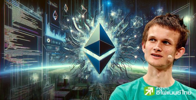Vitalik Buterin เผยบั๊กใหญ่ที่สุดของ Ethereum ชี้เสี่ยงทำระบบถูกแฮ็ก พร้อมเสนอวิธีแก้ไขด้วย AI