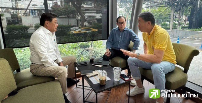 นายกฯ สั่งประธานบอร์ดตลท. ดันตลาดหุ้นไทยเป็น Regional Hub ของในภูมิภาคให้เร็วที่สุด