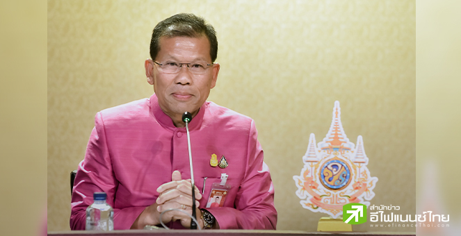 นายกฯ สั่งทุกหน่วยงานเร่งเบิกจ่าย -ครม.เตรียมทูลเกล้าพ.ร.บ.งบปี 67 เร็วขึ้นเป็น 3 เม.ย.นี้