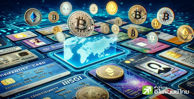 เอาแล้ว! นักข่าวยืนยันตัวตนผ่านฉลุย หลังทดสอบสมัครบัญชี OKX โดยใช้เอกสารปลอมสร้างด้วย AI