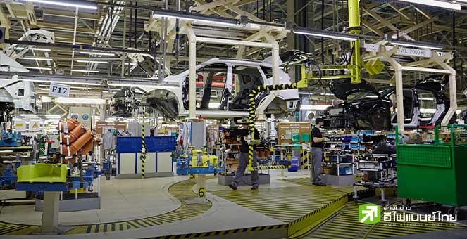 PMI จีนเดือนก.พ. หดตัวเป็นเดือนที่ 5 กดดันรัฐบาลออกนโยบายกระตุ้นศก.เพิ่ม