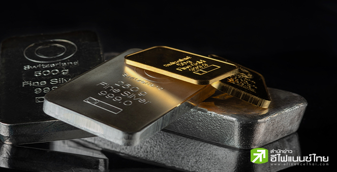นักวิเคราะห์คาดราคาโลหะเงินโชว์ฟอร์มเด่นครึ่งปีหลัง ตามทิศทางทองคำ