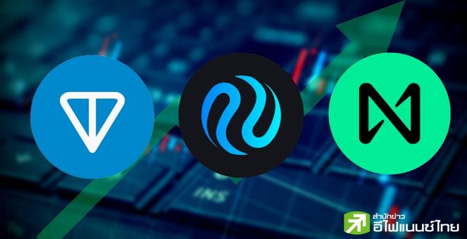 สรุปตลาด Crypto : สะบัด! BTC รถไฟเหาะหลังทำ ATH ด้าน TON-NEAR-INJ นำอัลต์คอยน์ดีด