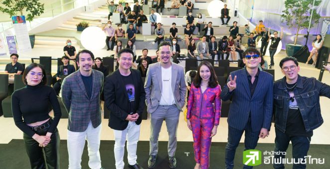 Starlet จับมือ Token X เชื่อมต่อวงการดนตรีและ NFT ออก Music NFT ผลักดันซอฟต์พาวเวอร์