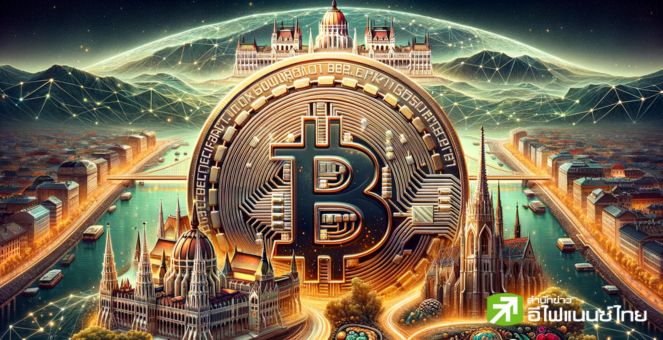 ฮังการี ชงร่างกฎหมาย จ่อไฟเขียวธนาคารเสนอ “บริการบิตคอยน์-คริปโท” ได้