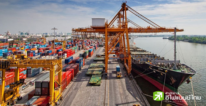 2 สำนักเศรษฐกิจ ห่วงส่งออกไทยปีนี้ฟื้นตัวแผ่วลง - ขยายตัวไม่ทั่วทุกตลาดสำคัญ