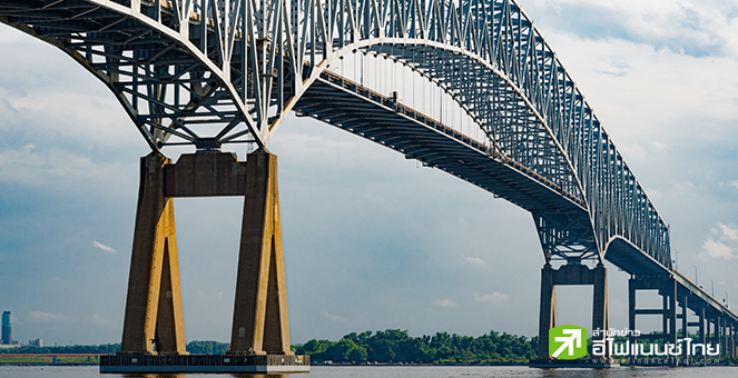 สะพานบัลติมอร์ถล่มคาดกระทบส่งออกรถยนต์-พลังงานไปต่างประเทศ