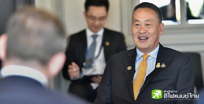 นายกฯ หารือ Hesta กองทุนบำเหน็จบำนาญออสเตรเลีย ชวนลงทุนในบริษัทไทย