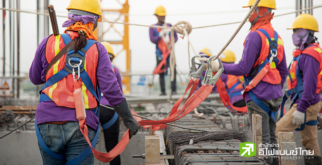 คลัง เตรียมออกเกณฑ์คุมผู้ประกอบการงานก่อสร้างภาครัฐ เพิ่มบทลงโทษหากส่งงานช้า-โครงการไร้คุณภาพ