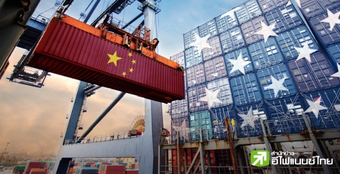 จีนเผยยอดส่งออก-นำเข้าเดือนม.ค.-ก.พ. ดีเกินคาด ส่งสัญญาณบวกการค้าโลกฟื้นตัว