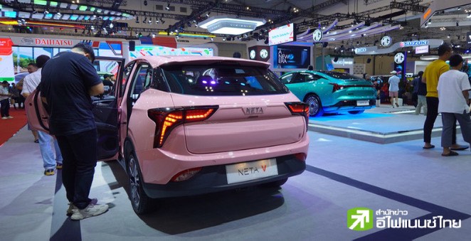 จีนเผย ยอดขายรถ EV ใน Q1/67 ขยายตัว 14.7% ต่ำสุดรายไตรมาสในรอบ 1 ปี