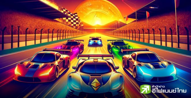 อานุภาพ! อัปเกรด `Dencun` ดัน `อีเทอเรียม L2` เครื่องแรงธุรกรรม/วินาทีเร็วกว่า 11 เท่า