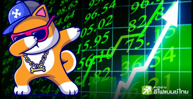 สรุปตลาด Crypto : มาแล้ว! BONK-SHIB-FLOKI นำตระกูลมีมดีดยกแผง แรงสองหลัก